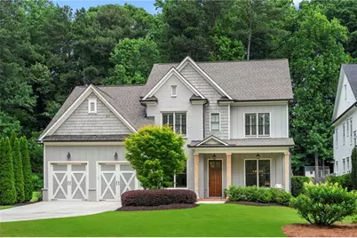 3144 Caldwell Road NE, Brookhaven, GA 30319 - Photo 1