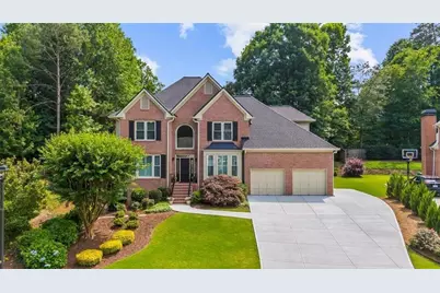 5350 Edgerton Drive, Peachtree Corners, GA 30092 - Photo 1