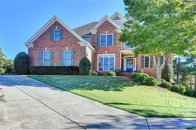 1553 Autumn Sage Drive, Dacula, GA 30019 - Photo 1