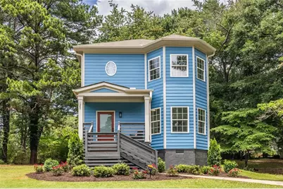 1585 Mary George Avenue NW, Atlanta, GA 30318 - Photo 1