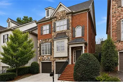 1112 Valley Overlook Drive NE, Atlanta, GA 30324 - Photo 1