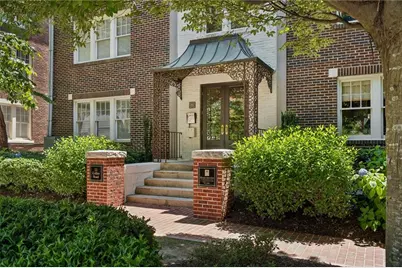 22 Collier Road NW #7, Atlanta, GA 30309 - Photo 1