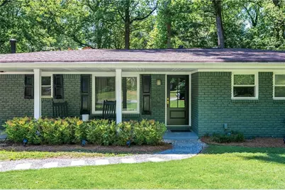 2558 Woodacres Road NE, Atlanta, GA 30345 - Photo 1