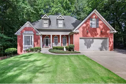 5717 Overlook Circle, Powder Springs, GA 30127 - Photo 1