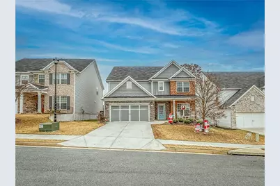 441 Timberleaf Road, Canton, GA 30115 - Photo 1
