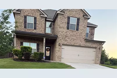 408 Exploration Trace, Ellenwood, GA 30294 - Photo 1
