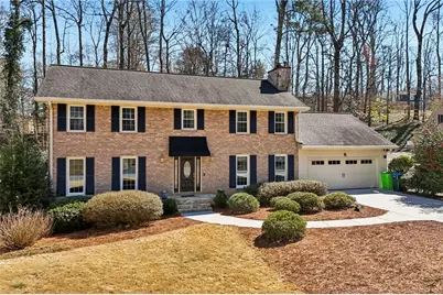 2300 Old Orchard Drive, Marietta, GA 30068 - Photo 1