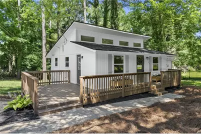 4483 Collins Circle, Acworth, GA 30101 - Photo 1