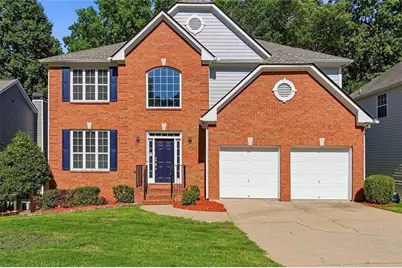 3938 Lullwater Main NW, Kennesaw, GA 30144 - Photo 1