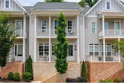 2075 Parkside Lane #8, Roswell, GA 30076 - Photo 1