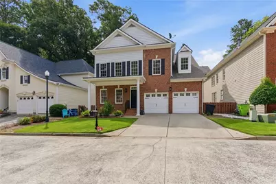 996 Pitts Road Unit D, Sandy Springs, GA 30350 - Photo 1