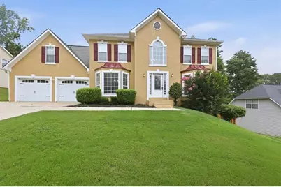 11826 Plantation Parkway, Fayetteville, GA 30215 - Photo 1