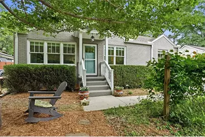 1178 N Carter Road, Decatur, GA 30030 - Photo 1
