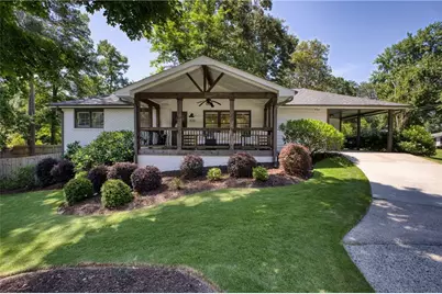 1530 Gaylor Drive SE, Smyrna, GA 30082 - Photo 1