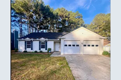 1350 Birdsong Lane, Hampton, GA 30228 - Photo 1
