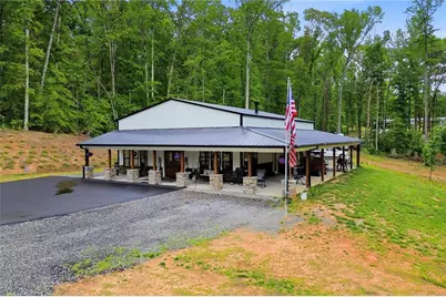 580A Eagles Perch Road, Ball Ground, GA 30107 - Photo 1