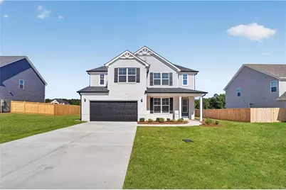 817 Brittany Nichole Lot 137 Court #Lot 137, Bonaire, GA 31005 - Photo 1