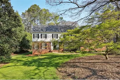 855 Old Creek Trail, Atlanta, GA 30328 - Photo 1
