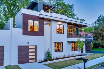 669 East Avenue NE #B, Atlanta, GA 30312 - Photo 1