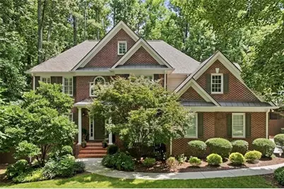 725 Quarterpath Lane, Alpharetta, GA 30004 - Photo 1