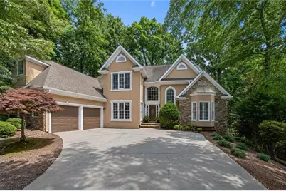 1605 Amberwood Court, Woodstock, GA 30189 - Photo 1