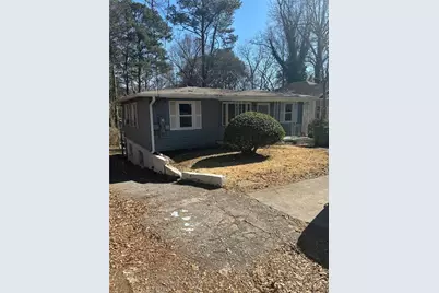 691 S Grand Avenue NW, Atlanta, GA 30318 - Photo 1