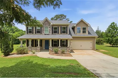 454 Woodbriar Drive, Jefferson, GA 30549 - Photo 1