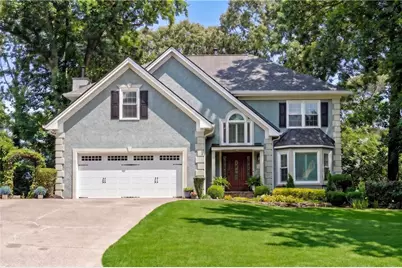 5007 Willow Creek Drive, Woodstock, GA 30188 - Photo 1