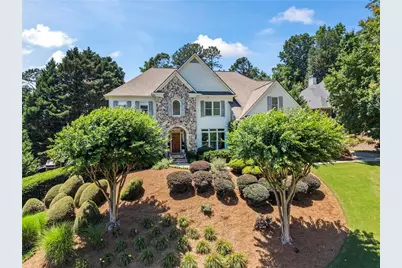 4370 Bowen Ridge Court SE, Smyrna, GA 30082 - Photo 1