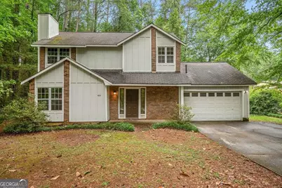 470 Waterboy Road, Fairburn, GA 30213 - Photo 1