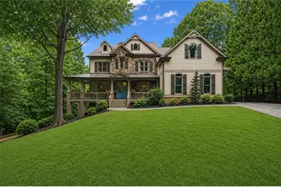 16370 Twin Ridge Trail, Milton, GA 30004 - Photo 1