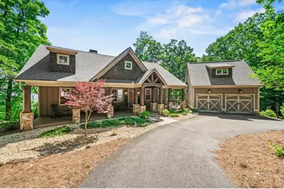 88 Sanderlin Mtn Drive S, Big Canoe, GA 30143 - Photo 1