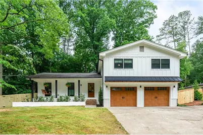 110 John Christopher Drive, Alpharetta, GA 30009 - Photo 1