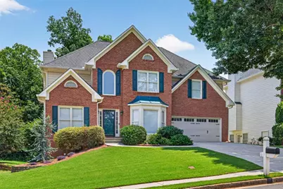 1250 Chadwick Point Drive, Lawrenceville, GA 30043 - Photo 1