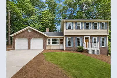 5215 Fox Hill Drive, Peachtree Corners, GA 30092 - Photo 1