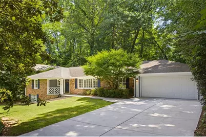 6651 Castleton Drive, Atlanta, GA 30328 - Photo 1