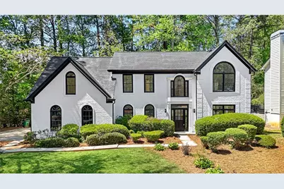 649 Mountain Harbor, Stone Mountain, GA 30087 - Photo 1