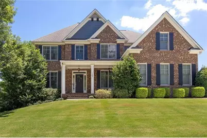 1382 Sutters Pond Drive NW, Kennesaw, GA 30152 - Photo 1