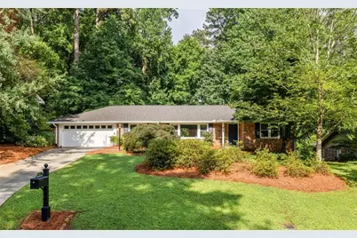 2671 Tanglewood Road, Decatur, GA 30033 - Photo 1