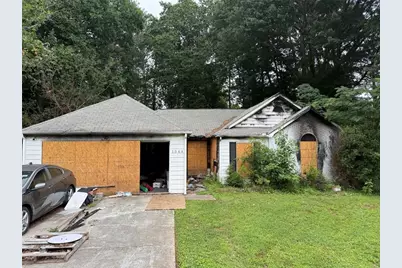 1544 Canberra Drive, Stone Mountain, GA 30088 - Photo 1