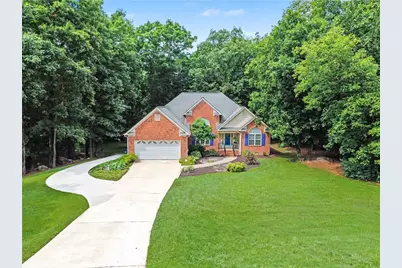 202 Academy Woods Drive, Jefferson, GA 30549 - Photo 1
