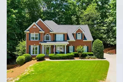 320 Oak Meadow Drive, Woodstock, GA 30188 - Photo 1