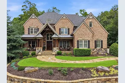 13335 Bishops Court, Roswell, GA 30075 - Photo 1