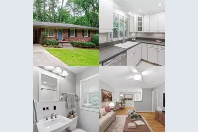 3127 Vine Circle, Decatur, GA 30033 - Photo 1