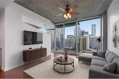 400 W Peachtree Street NW #2408, Atlanta, GA 30308 - Photo 1