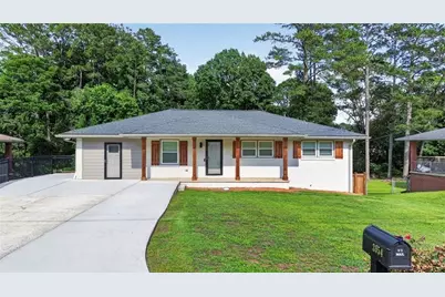 3954 Honeysuckle Lane, Conley, GA 30288 - Photo 1