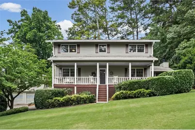 4187 Julie Court, Kennesaw, GA 30144 - Photo 1