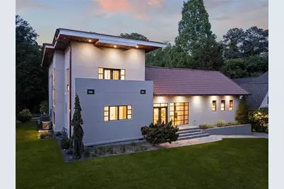 754 Burke Road NE, Atlanta, GA 30305 - Photo 1