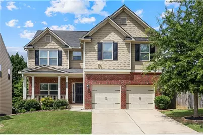 1241 Silvercrest Court, Powder Springs, GA 30127 - Photo 1