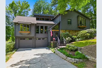 3456 Woodrun Trail, Marietta, GA 30062 - Photo 1